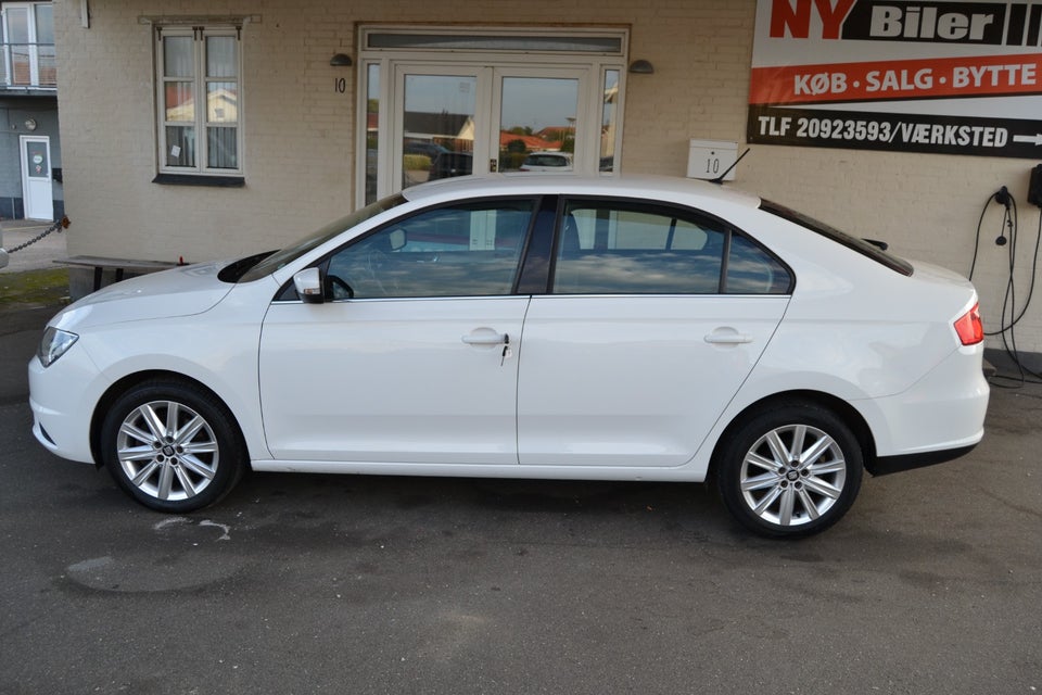 Seat Toledo 1,4 TSi 125 Style DSG 5d