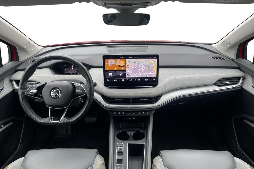 Skoda Enyaq 80 iV Lounge 5d