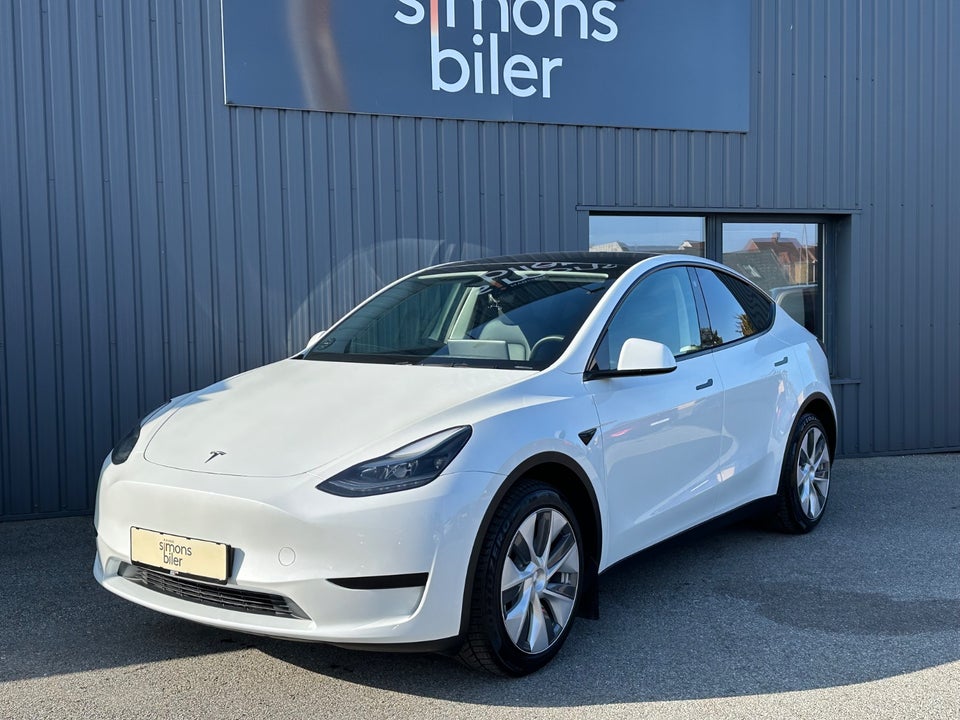 Tesla Model Y Long Range RWD 5d