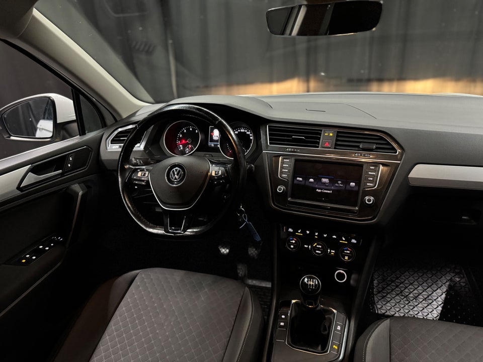 VW Tiguan 1,4 TSi 150 Comfortline 5d