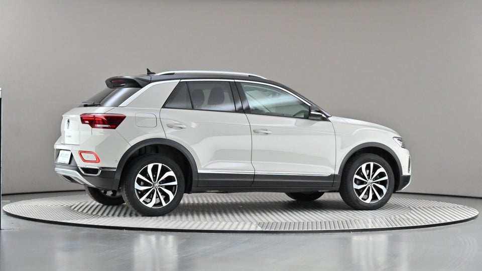 VW T-Roc 1,5 TSi 150 Style DSG 5d