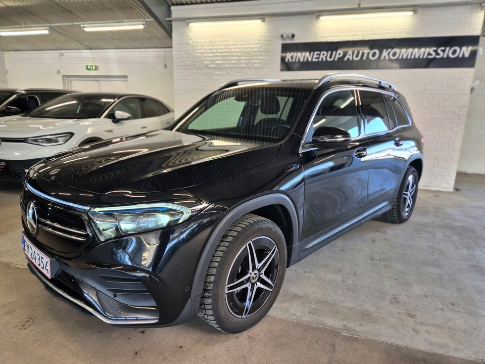 Mercedes EQB250 AMG Line 7prs 5d