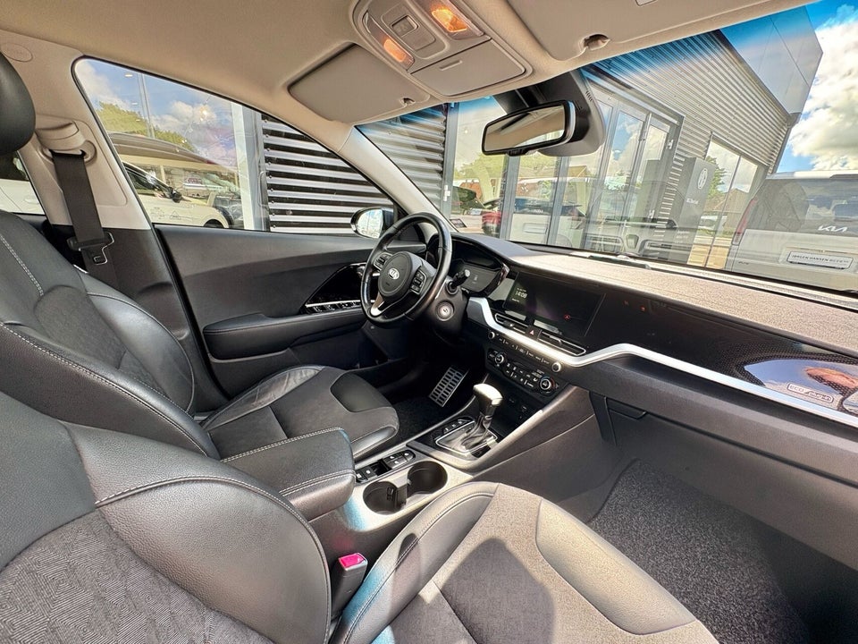 Kia Niro 1,6 PHEV Advance DCT 5d