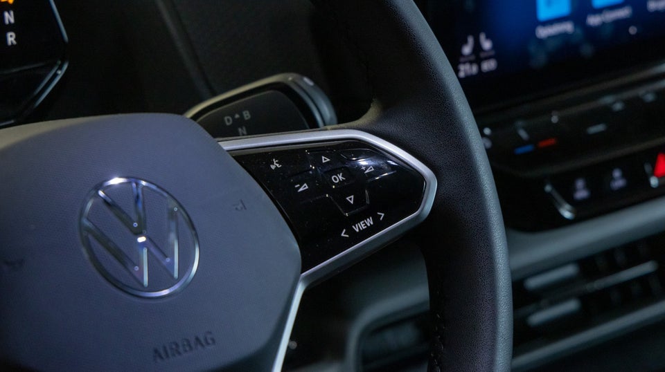 VW ID.Buzz 77 Cargo Ladvogn m/tip 2d