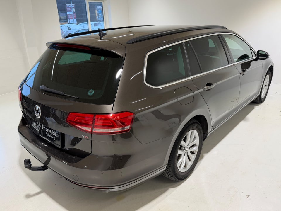 VW Passat 1,4 TSi 150 Comfortline+ Variant DSG 5d