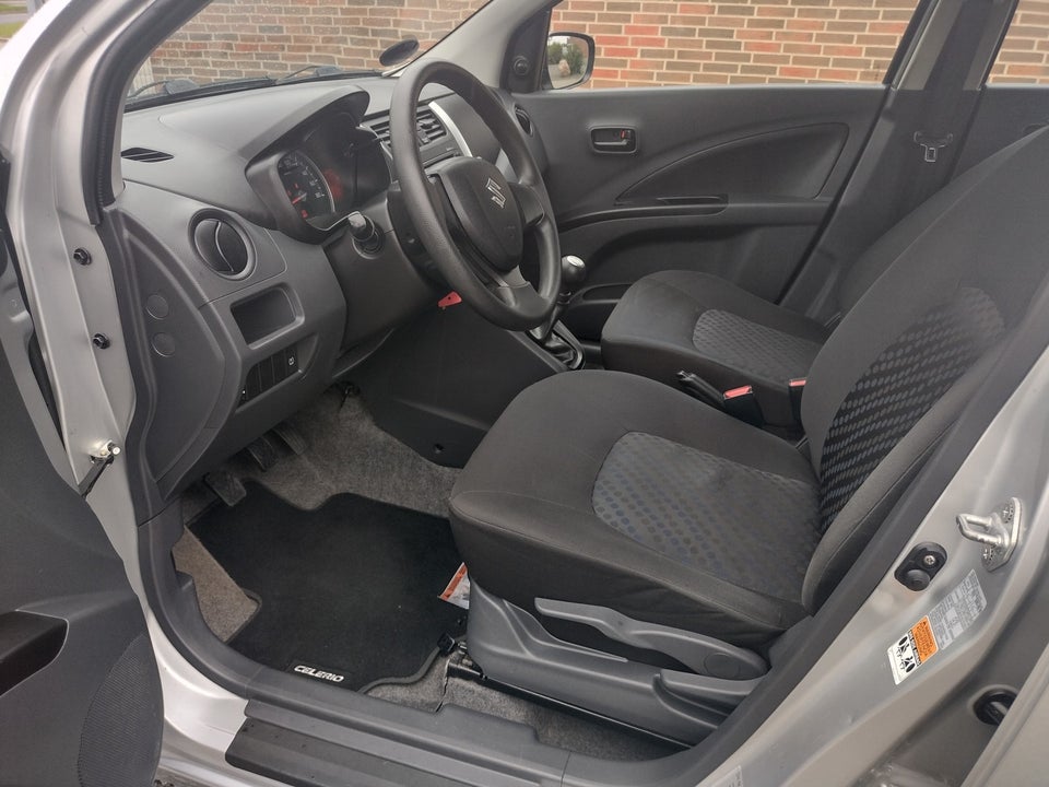 Suzuki Celerio 1,0 Comfort 5d