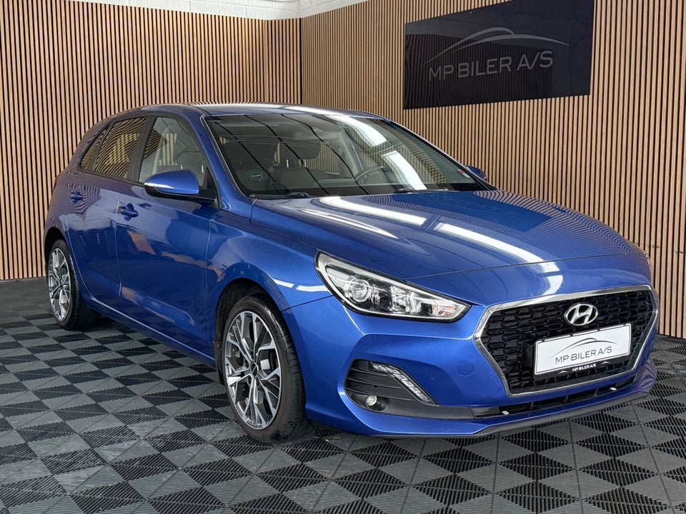 Hyundai i30 1,0 T-GDi Life Komfort 5d