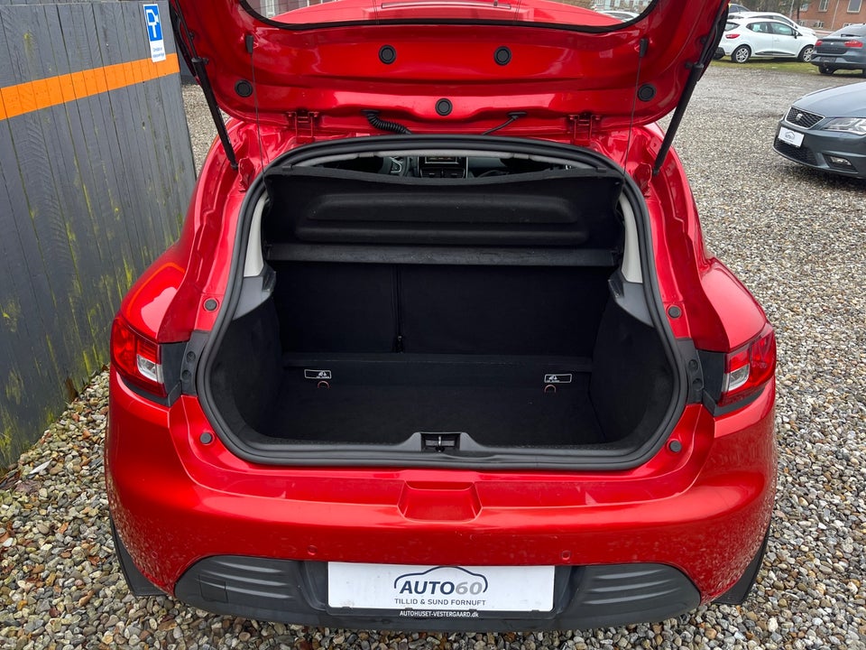 Renault Clio IV 0,9 TCe 90 Zen 5d