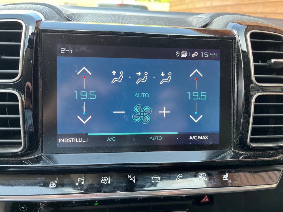 Citroën C5 Aircross 1,6 Hybrid Shine Sport EAT8 5d