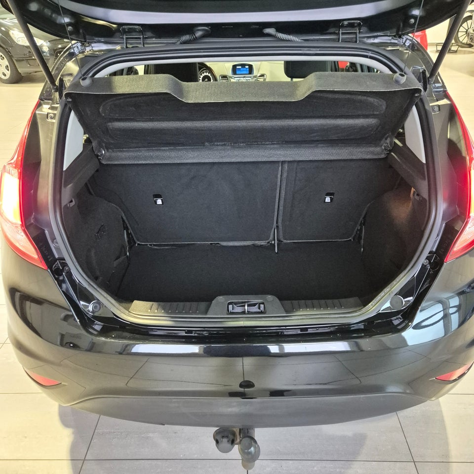 Ford Fiesta 1,0 SCTi 125 Titanium 5d