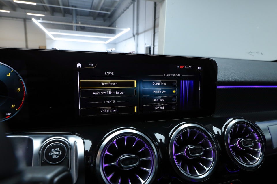 Mercedes GLB220 d 2,0 AMG Line aut. 5d