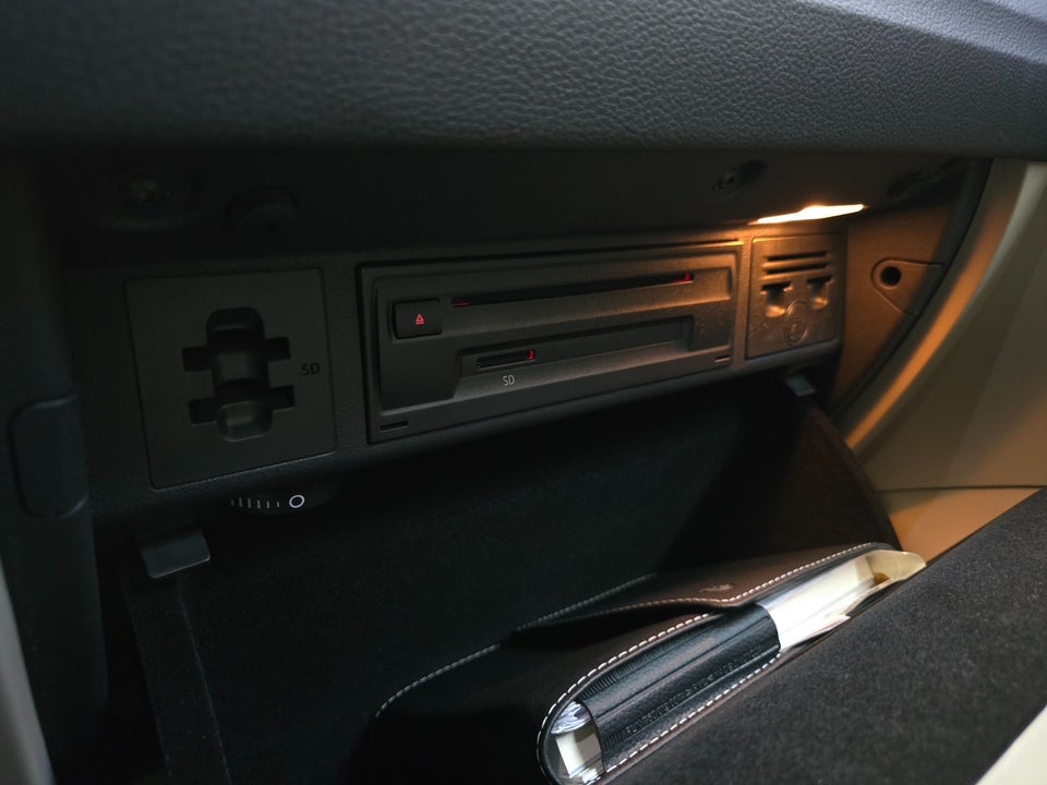 VW Golf Sportsvan 1,5 TSi 150 Highline DSG 5d