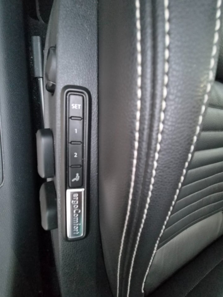 VW Passat 1,4 GTE+ Variant DSG 5d