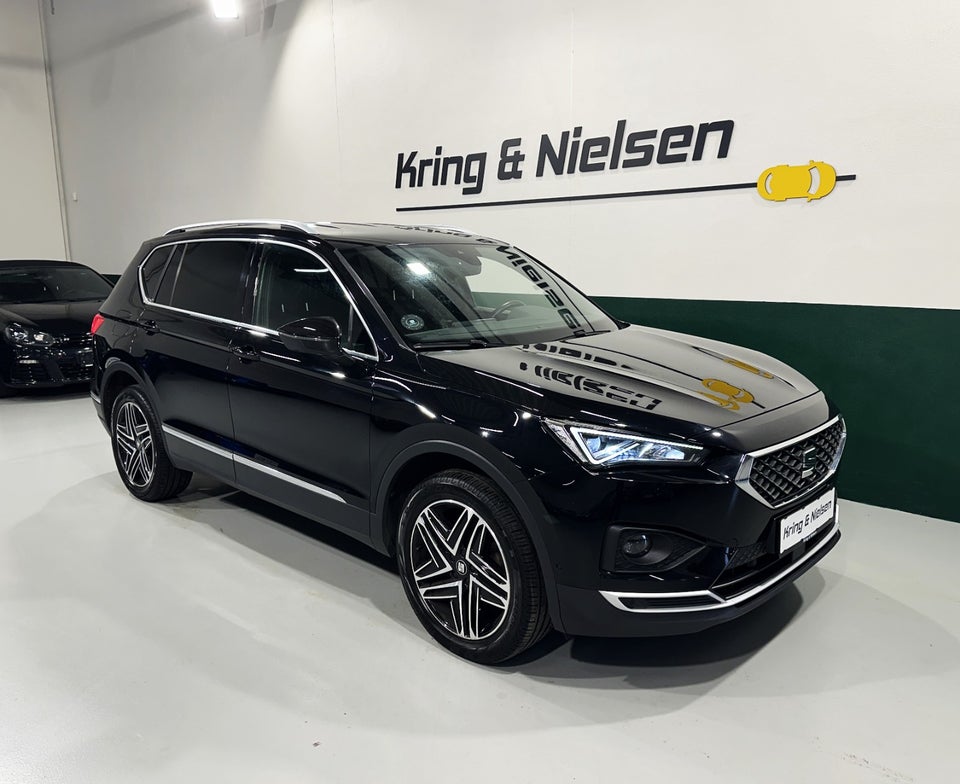 Seat Tarraco 2,0 TSi 190 Xcellence DSG 4Drive 5d