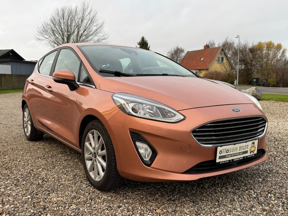 Ford Fiesta 1,0 EcoBoost B&O Play 5d