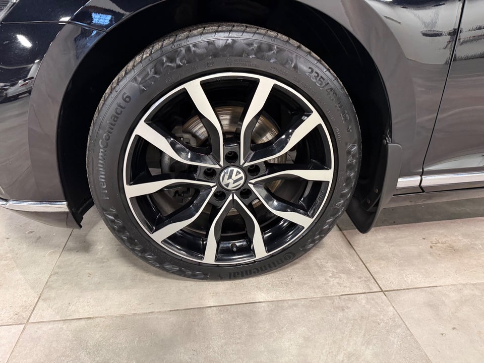 VW Passat 2,0 TSi 190 Elegance+ Variant DSG 5d