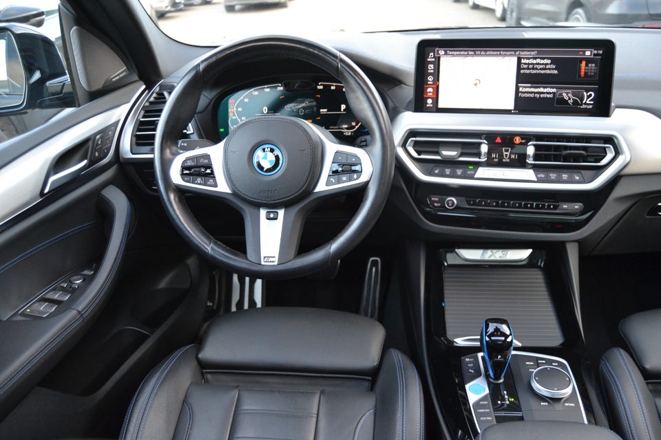 BMW iX3 Charged Plus M-Sport 5d