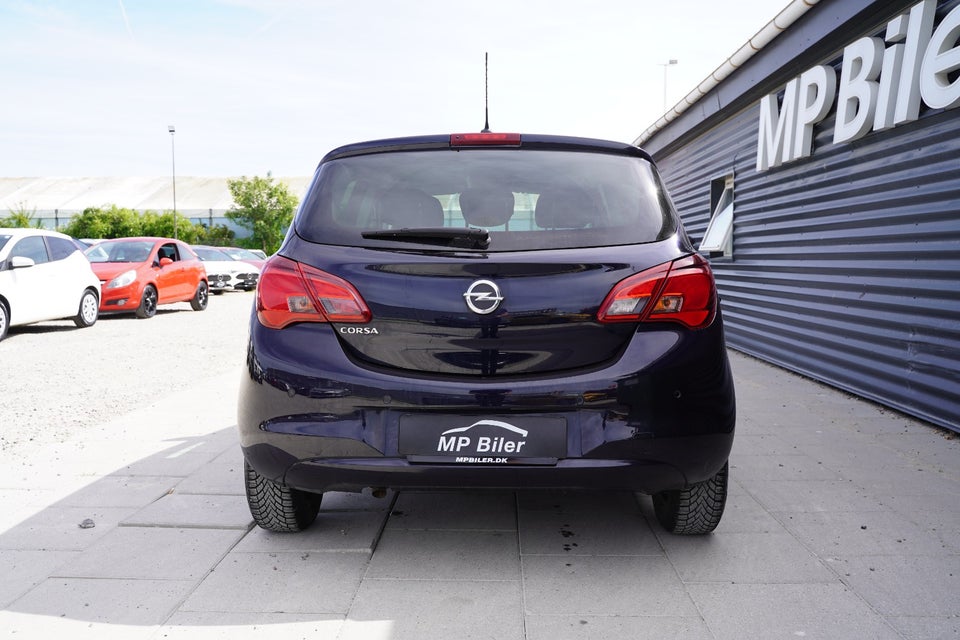 Opel Corsa 1,4 16V Enjoy 5d