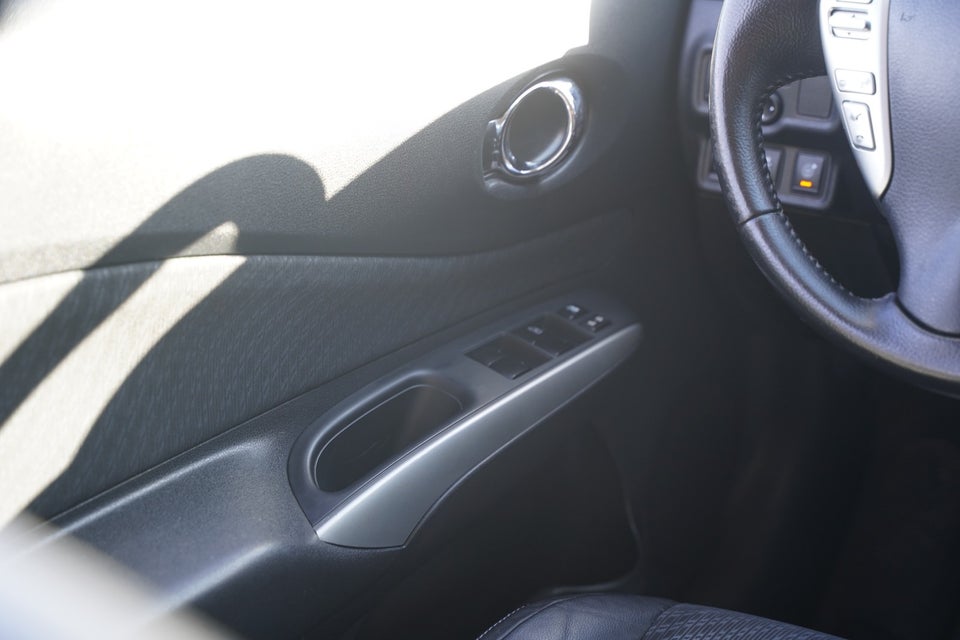 Nissan Note 1,2 Dig-S 98 Tekna CVT 5d