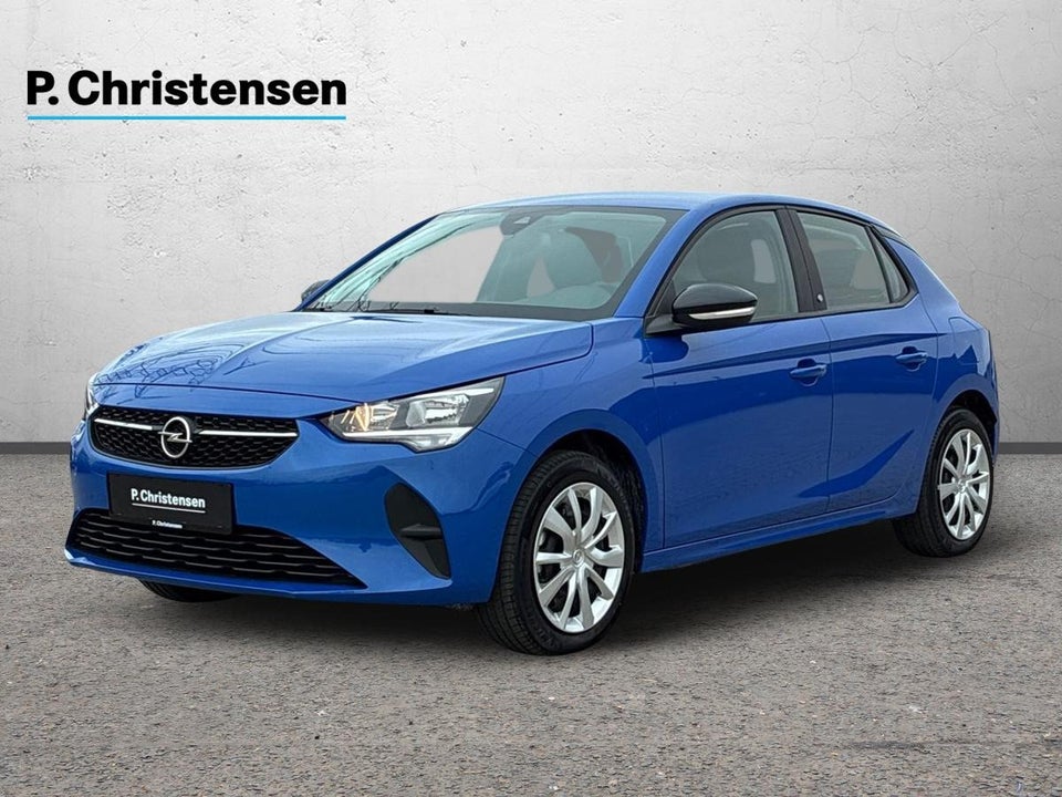 Opel Corsa-e 50 Edition 5d