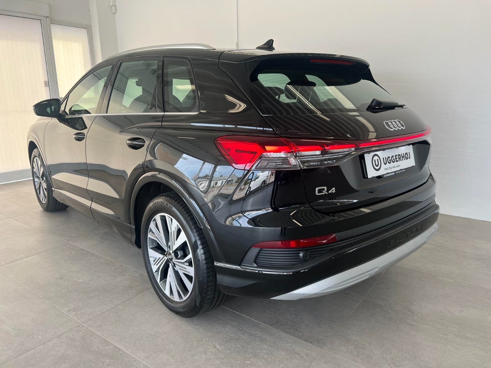 Audi Q4 e-tron 40 Advanced 5d