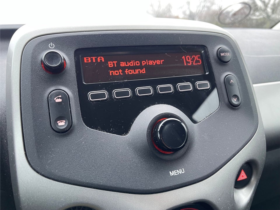 Peugeot 108 1,0 e-VTi 69 Active 5d