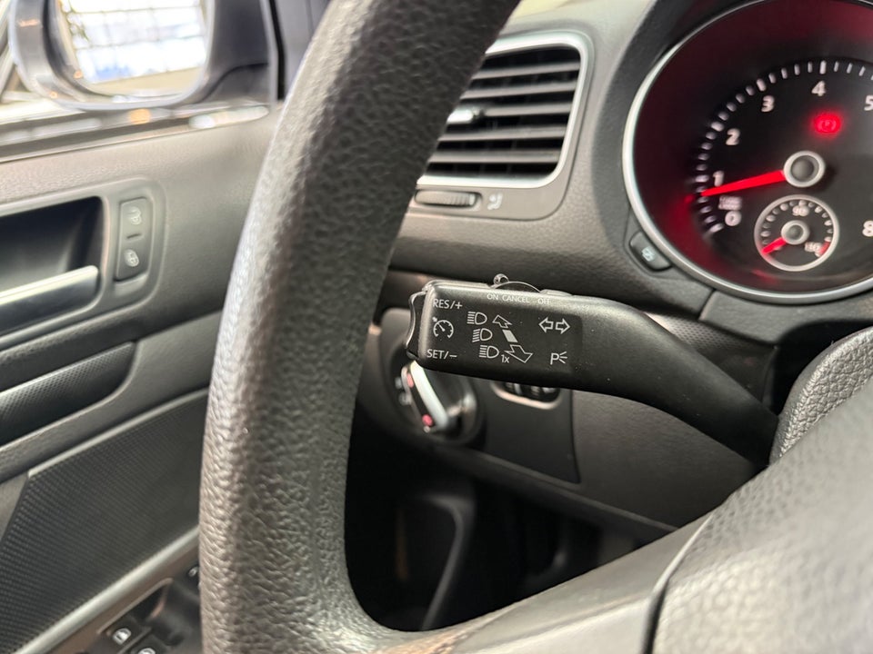 VW Golf VI 1,2 TSi 105 Comfortline Variant BM 5d