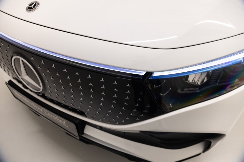 Mercedes EQB250+ AMG Premium 7prs 5d