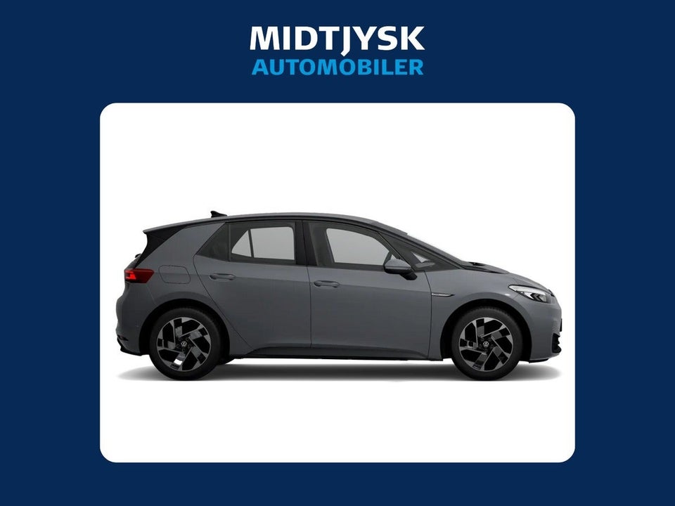 VW ID.3 58 Pro Performance 5d