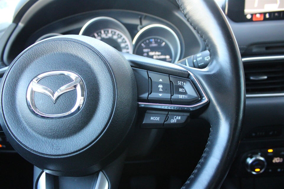 Mazda CX-5 2,2 SkyActiv-D 175 Optimum aut. AWD 5d