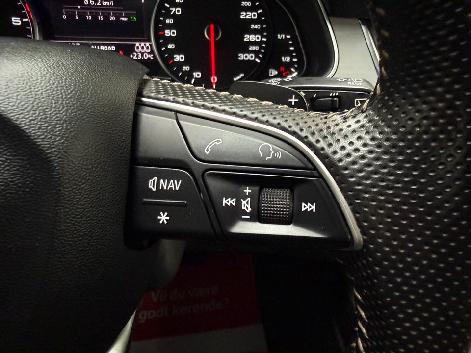 Audi Q7 3,0 TDi 272 S-line quattro Tiptr. 5d