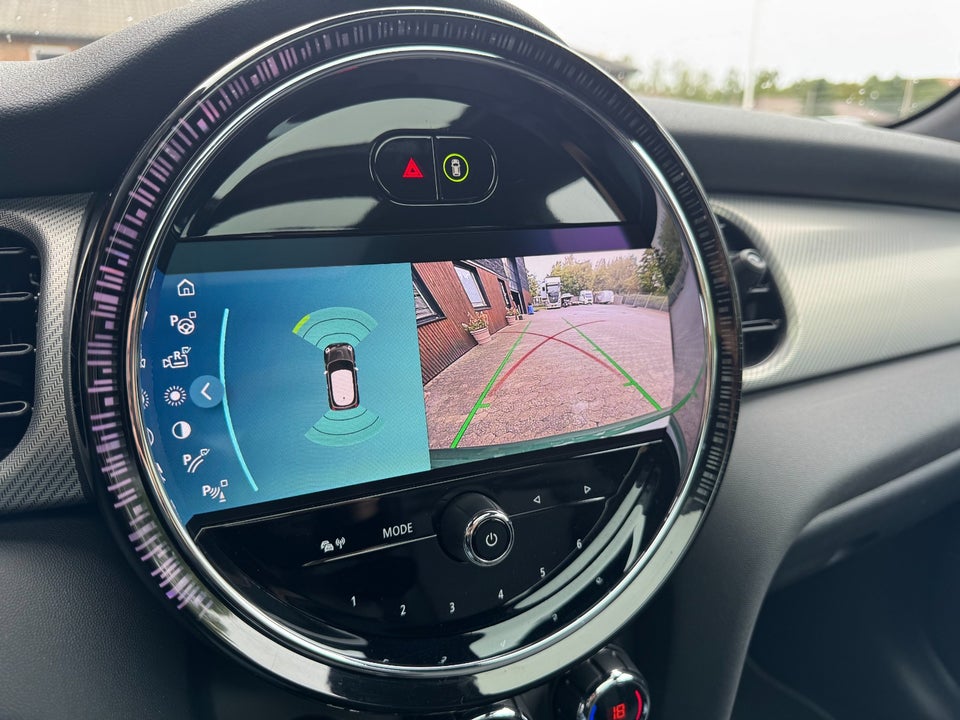 MINI Cooper SE Yours Trim 3d