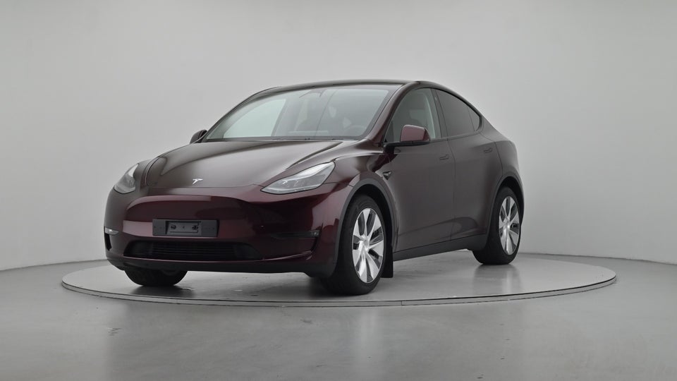 Tesla Model Y Long Range AWD 5d