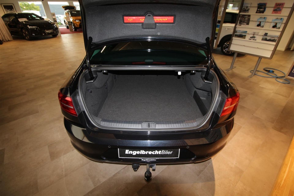 VW Passat 1,4 GTE Highline DSG 4d