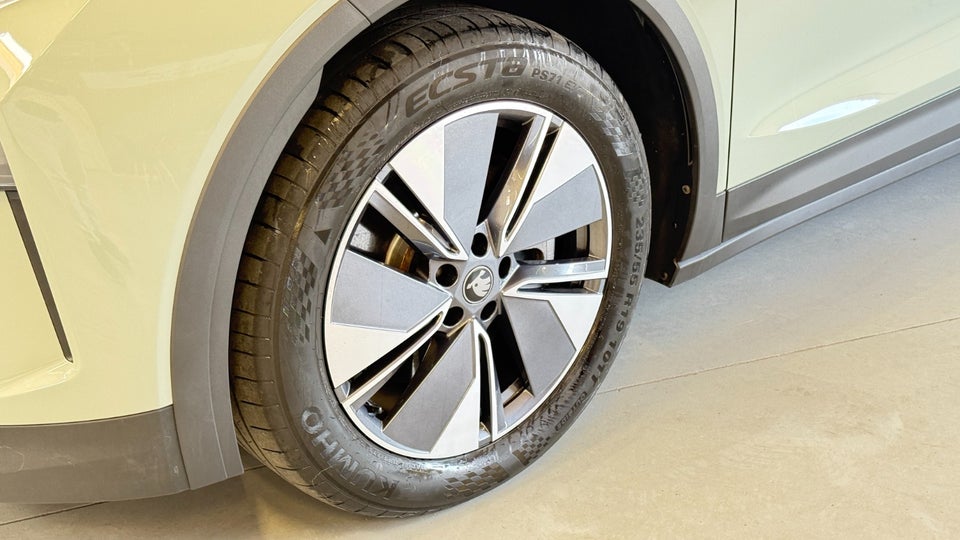 Skoda Elroq 85 iV Lodge 5d