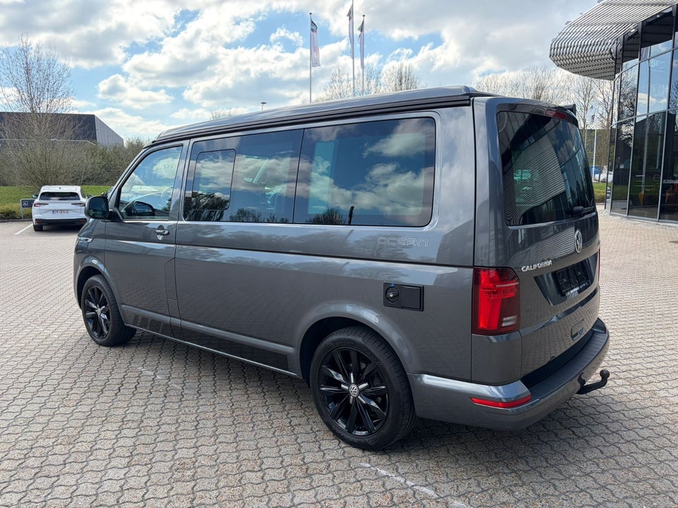 VW California 2,0 TDi 204 Ocean DSG 4Motion