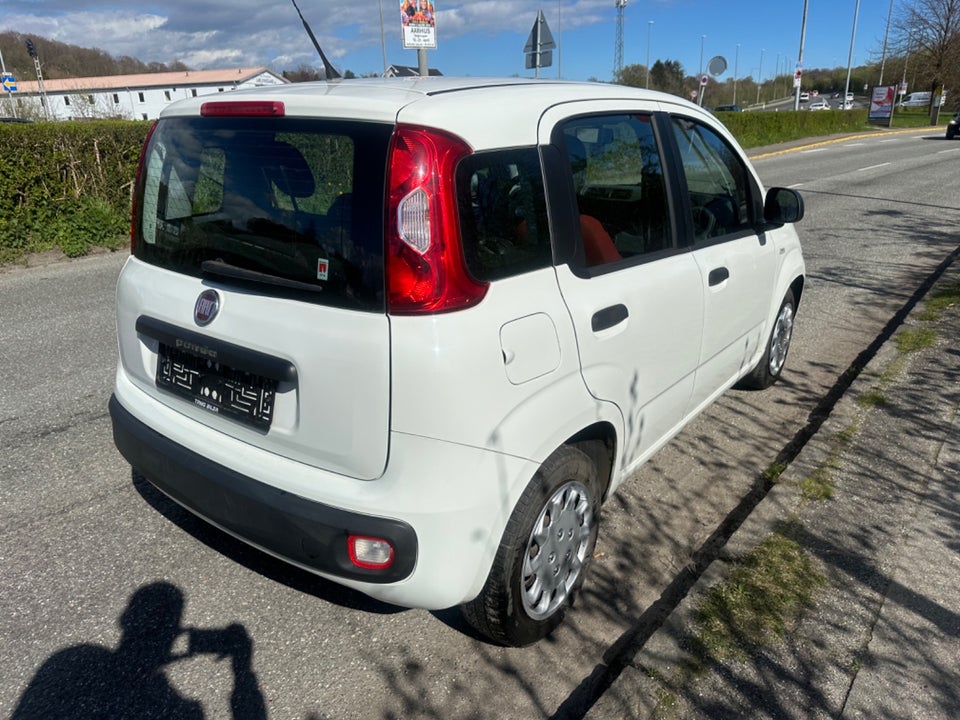 Fiat Panda 0,9 TwinAir 65 Easy 5d