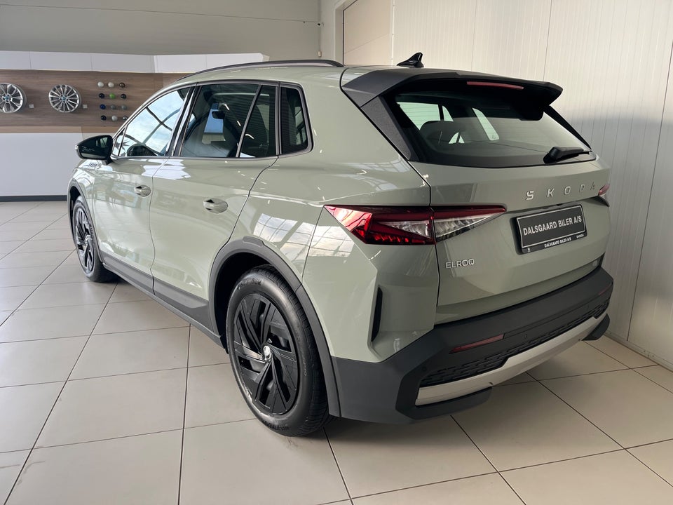 Skoda Elroq 50 iV 5d