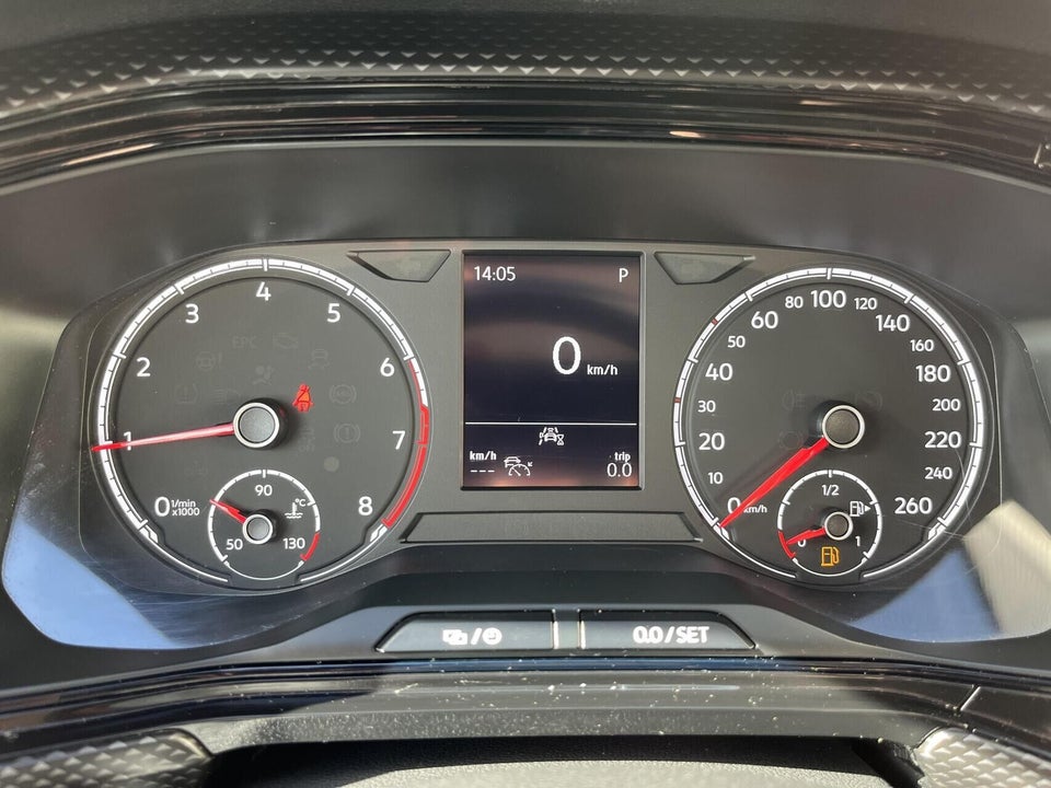 VW T-Cross 1,0 TSi 110 Life Team DSG 5d