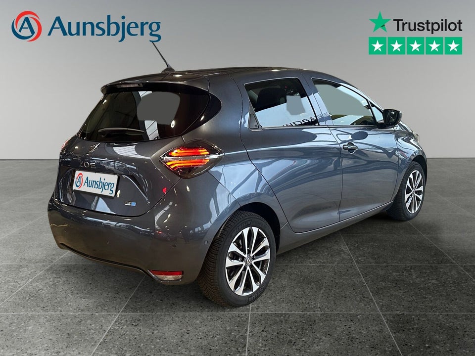 Renault Zoe 52 Experience 5d