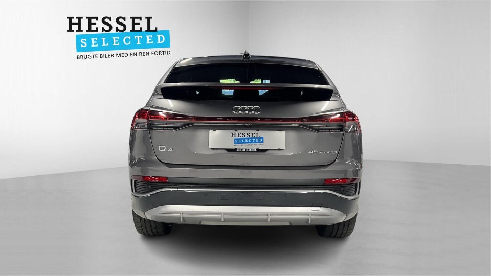 Audi Q4 e-tron 45 S-line Sportback 5d