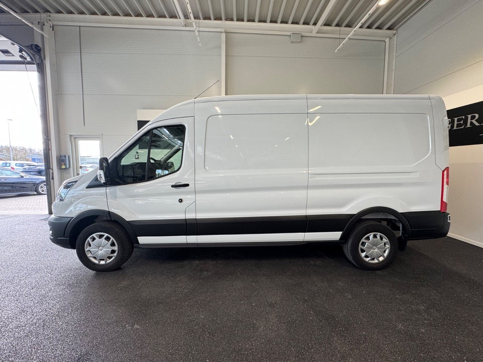 Ford E-Transit 350 L3 Van 68 Trend H2 RWD