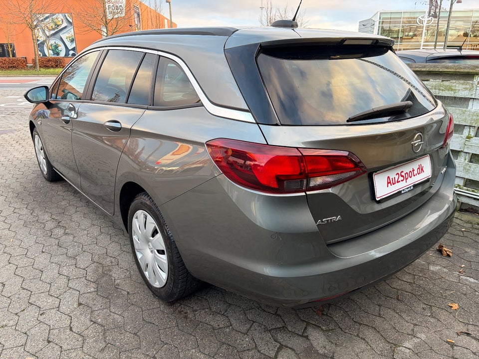 Opel Astra 1,0 T 105 Enjoy Sports Tourer 5d