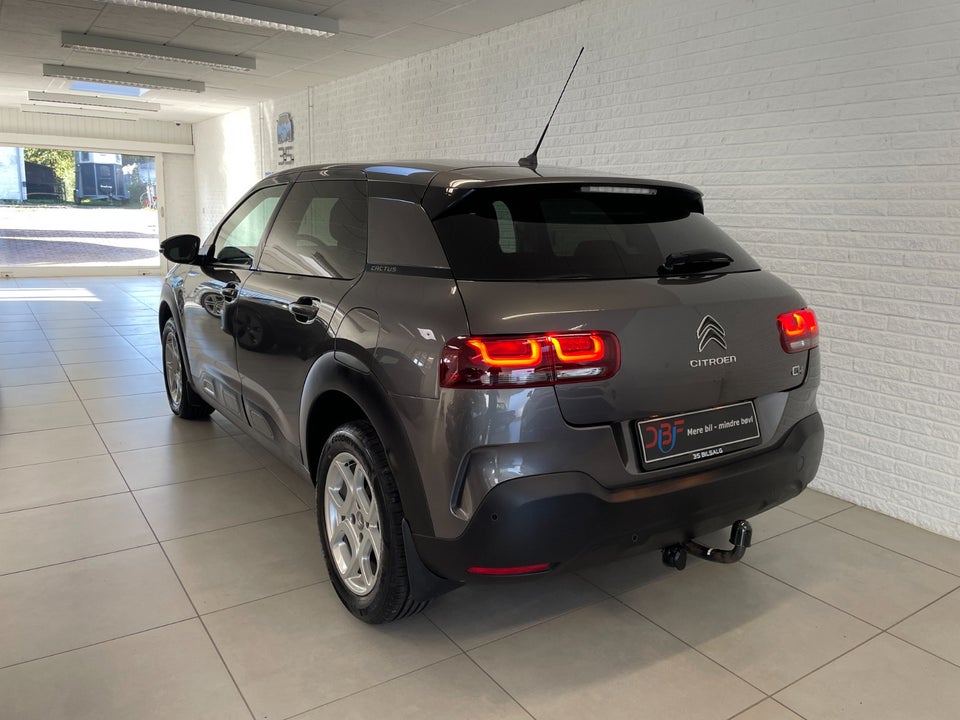 Citroën C4 Cactus 1,2 PureTech 110 SkyLine EAT6 5d