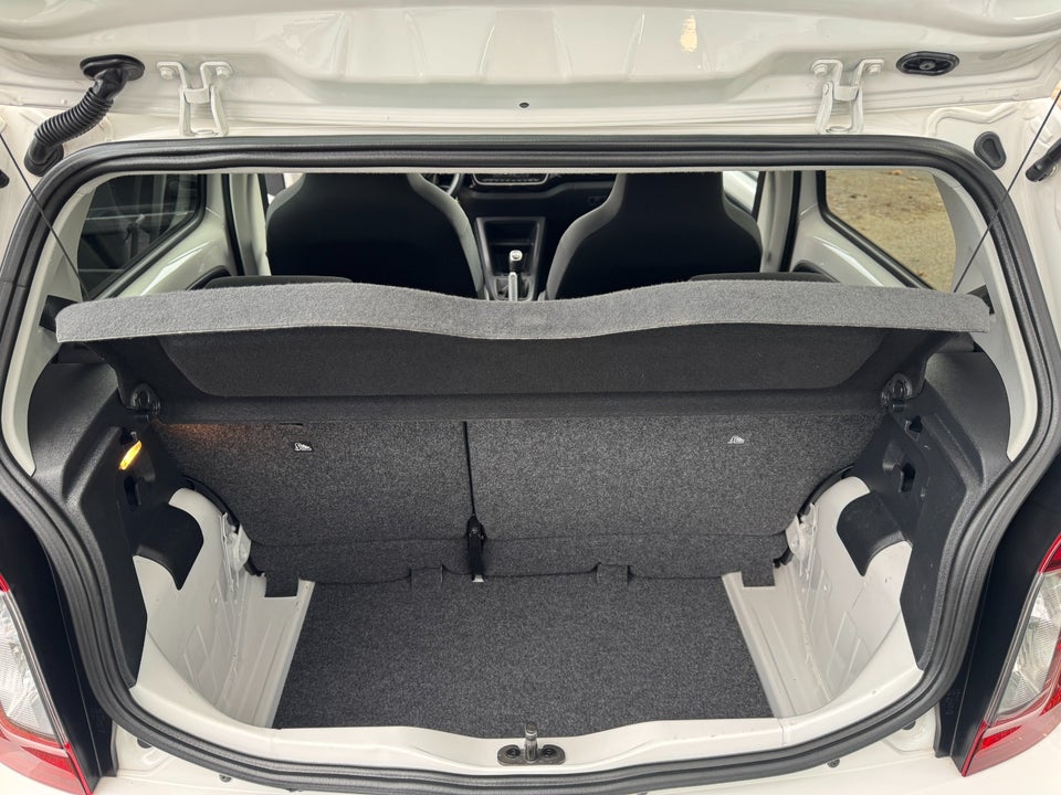 Skoda Citigo 1,0 MPi 60 Style Sport 5d