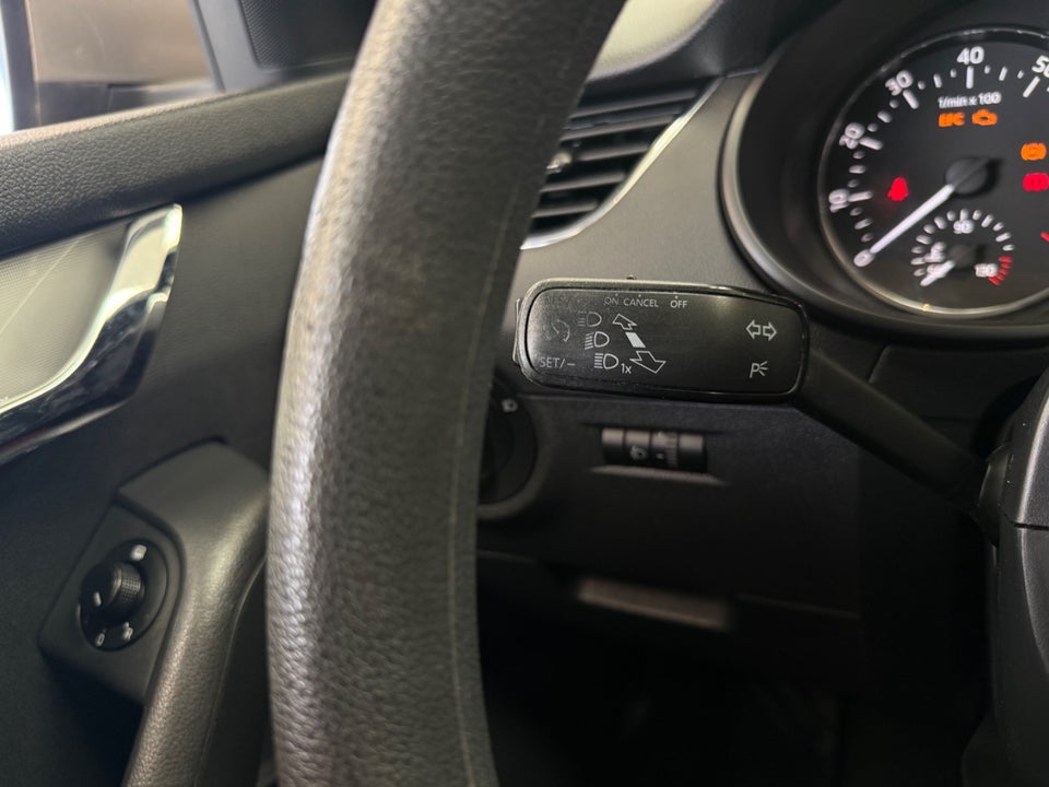 Skoda Octavia 1,2 TSi 105 Elegance Combi DSG 5d