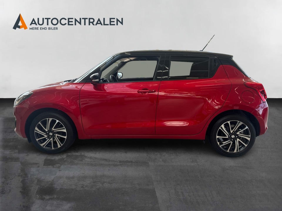 Suzuki Swift 1,2 mHybrid Exclusive 5d