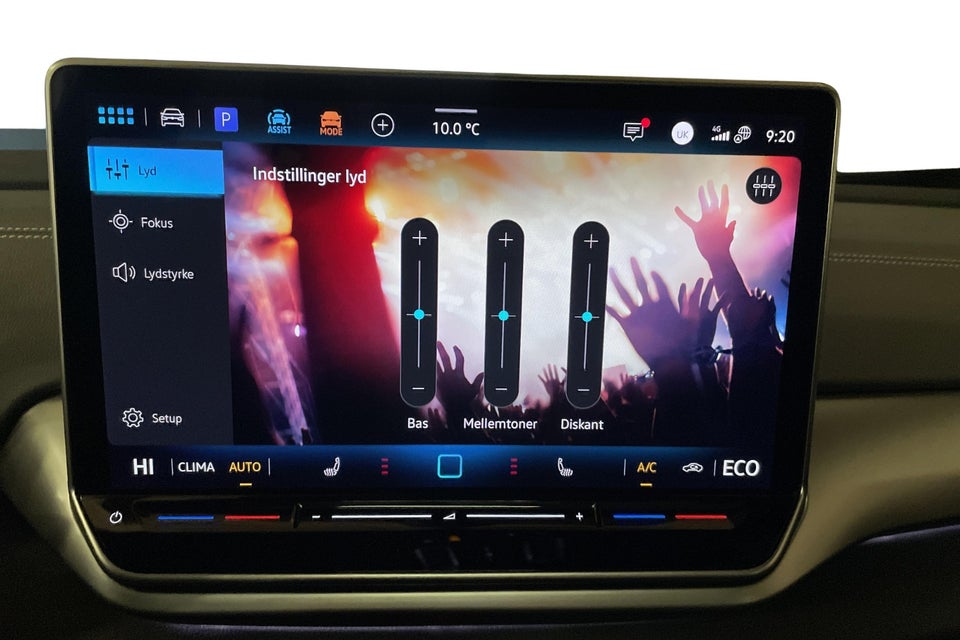 VW ID.4 77 Style+ 5d