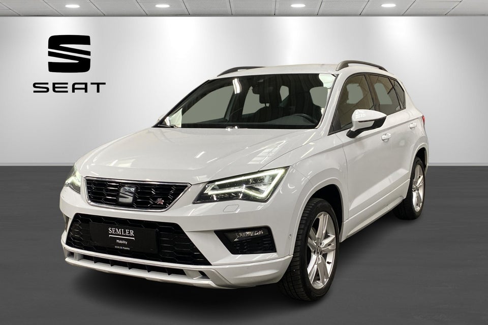 Seat Ateca 1,5 TSi 150 FR DSG 5d