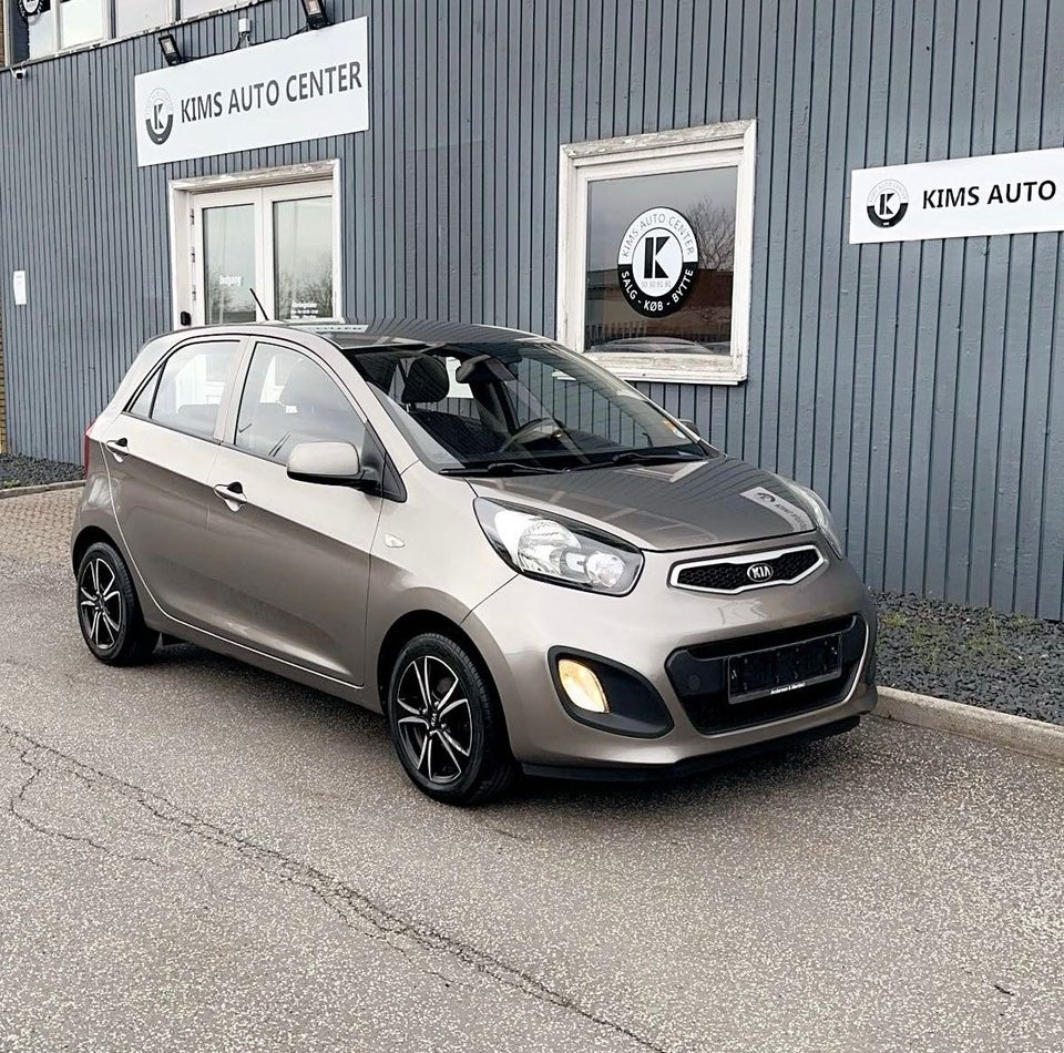 Kia Picanto 1,0 Motion+ Eco 5d